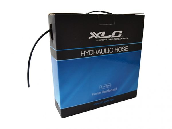 Hovedbilde XLC Hydraulic line BR-X64 Black 25m