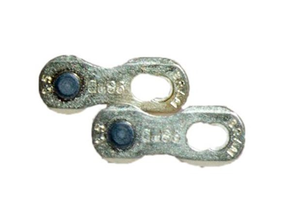 Hovedbilde SRAM Chain connector PowerLink 9 speed Gold