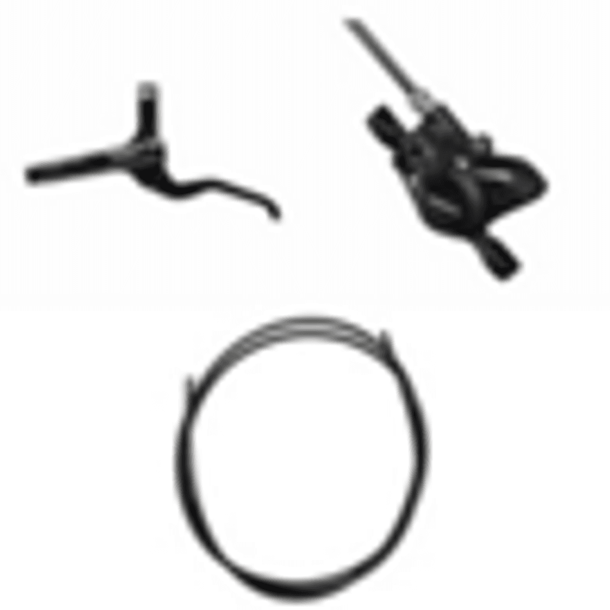 Shimano MT201 Bremset Frambremse